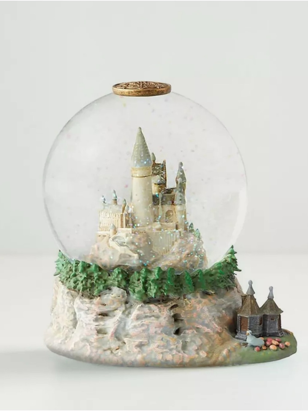 Harry Potter Hogwarts
Castle 7.1 Inch Water Snow
Globe
